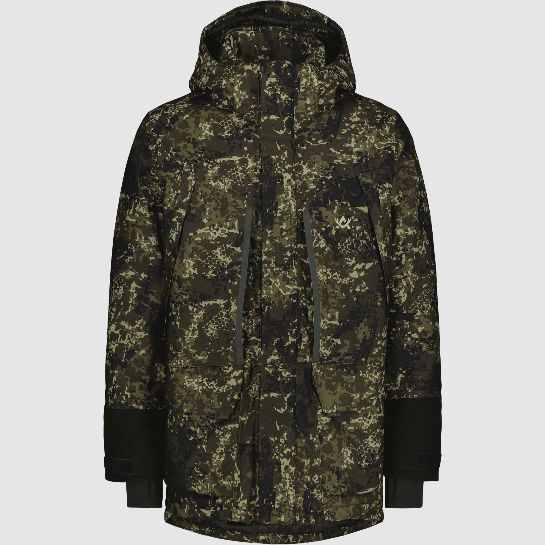 Alaska 1795 Tundra Veste Homme BlindTech Forest S