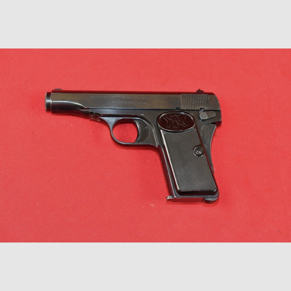 #5048 PISTOLA BROWNING FN MOD.110, JULIANA, cal. 7,65, imagen 1 de 19