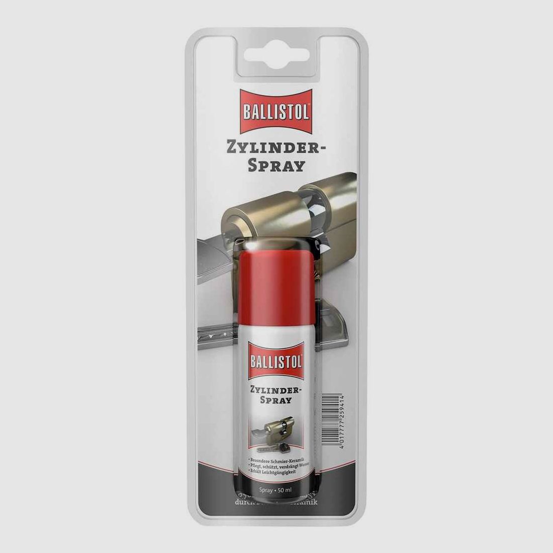 BALLISTOL Keramik-Zylinderspray, 50 ml