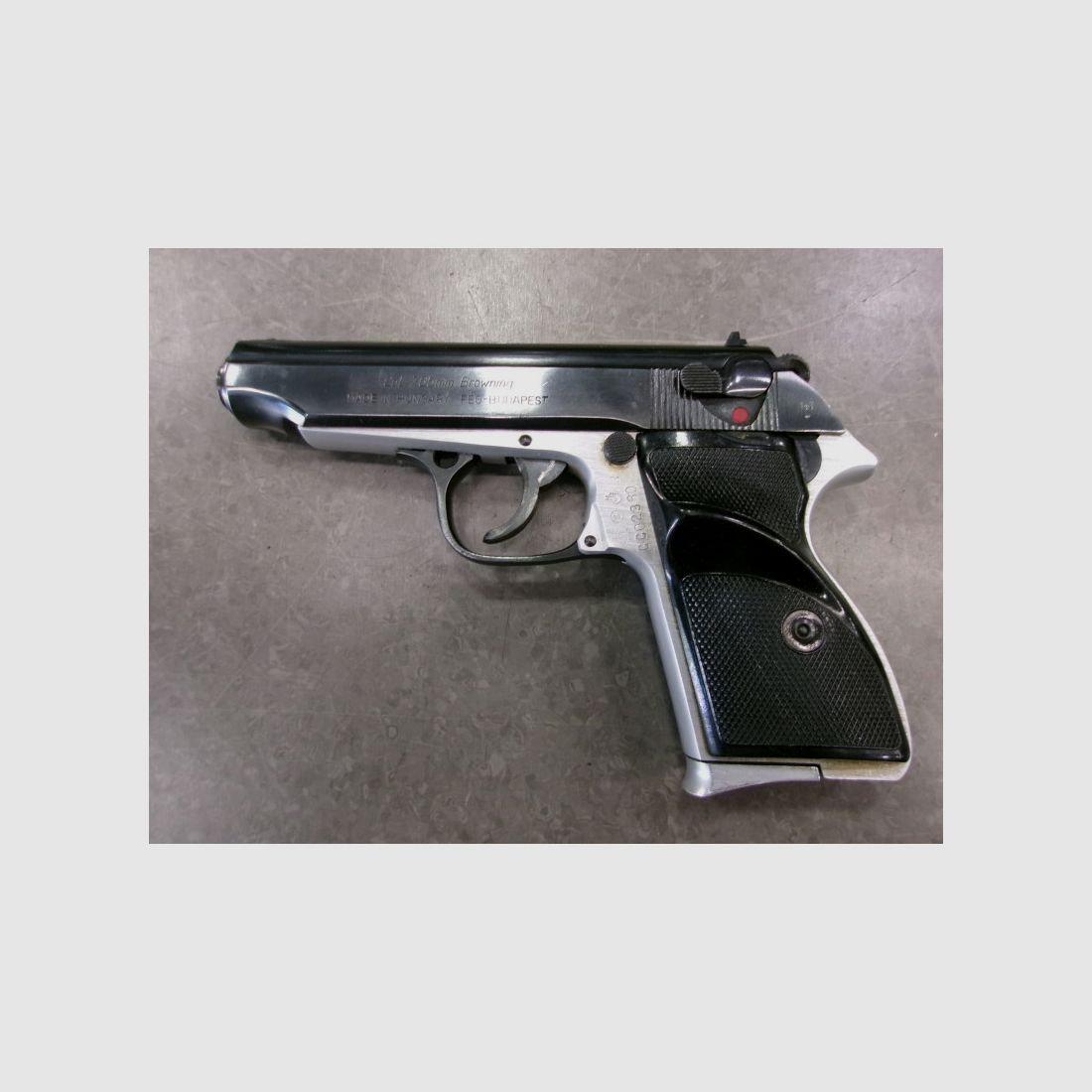 FEG CAL7.65 used, image 1 of 7