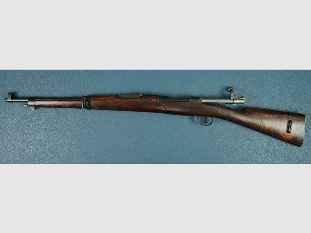 Oviedo M1916 - Einzellader Büchse .308Win, Bild 3 von 4