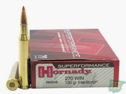 Büchsenmunition Hornady Spitze IB