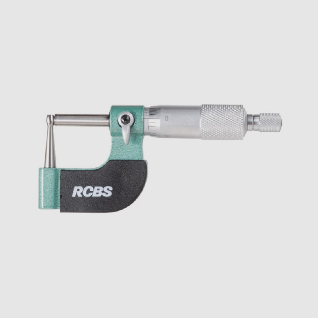 RCBS Vernier Ball Micrometer / Hülsenmundmikrometer