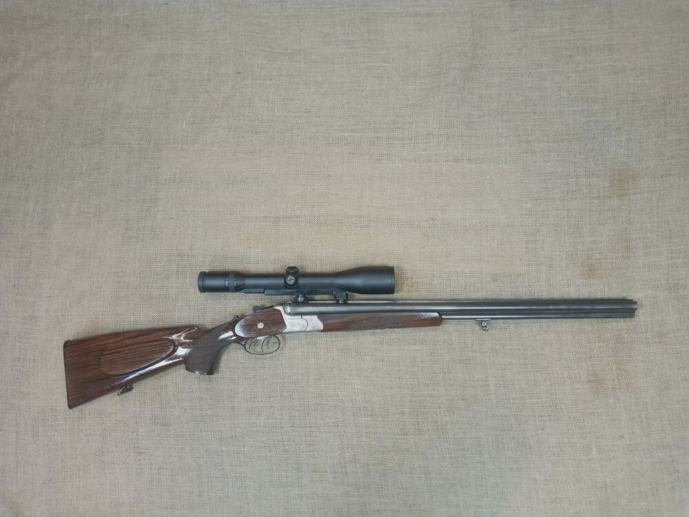 Krieghoff, Ulm Trumpf