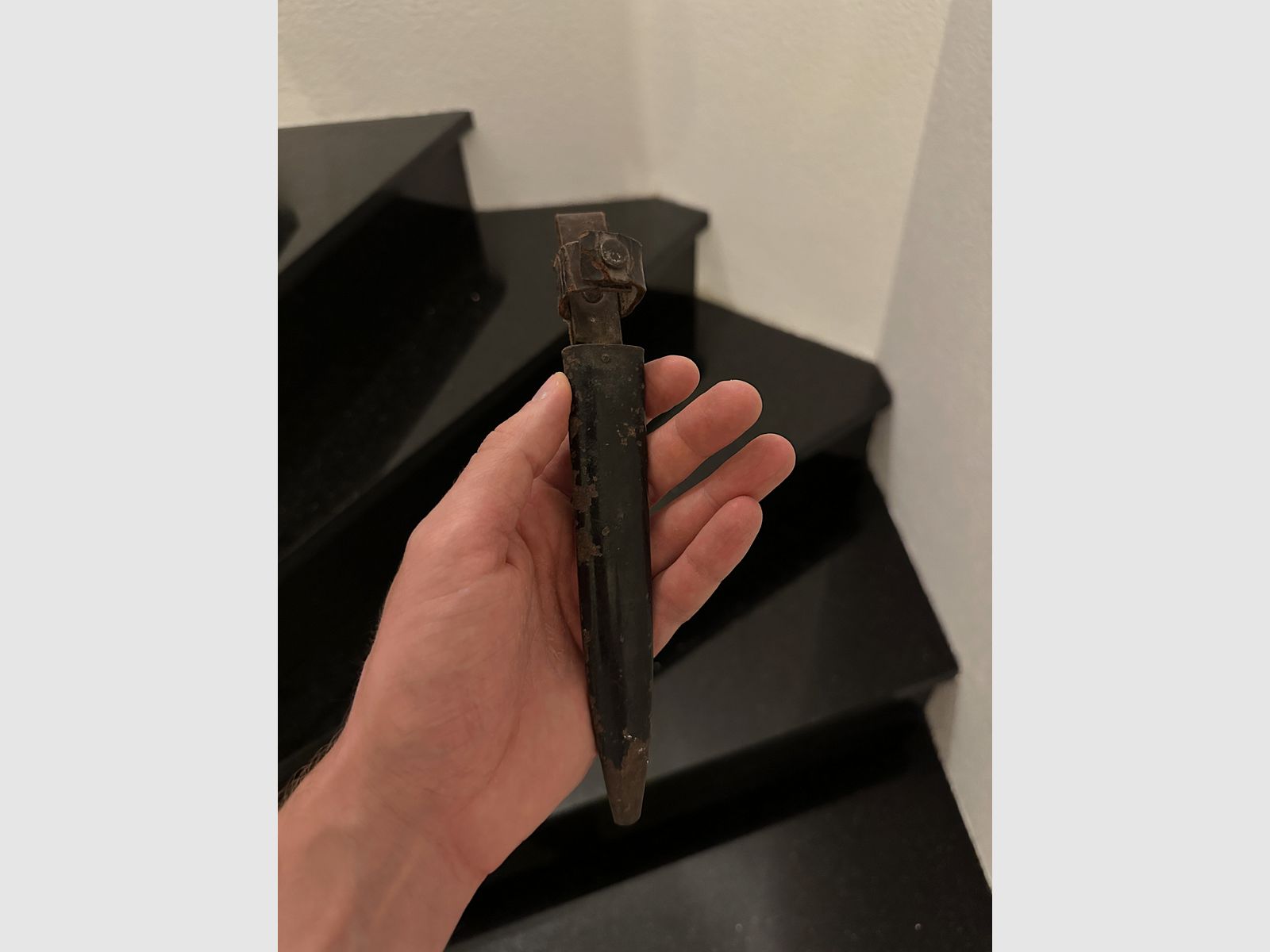 Gottlieb Hammesfahr Solingen Grabendolch