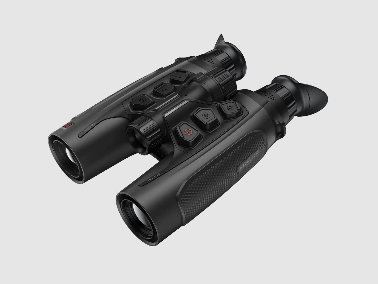 Hikmicro Multispectral Binoculars Habrok 4K HE25L 2.0