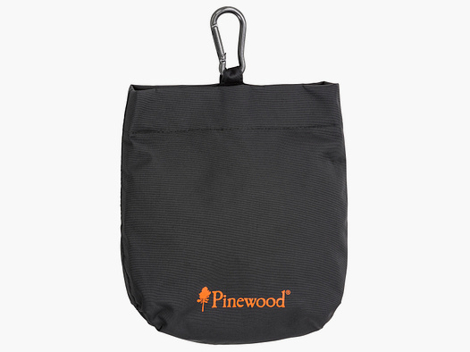 Pinewood Leckerlibeutel schwarz