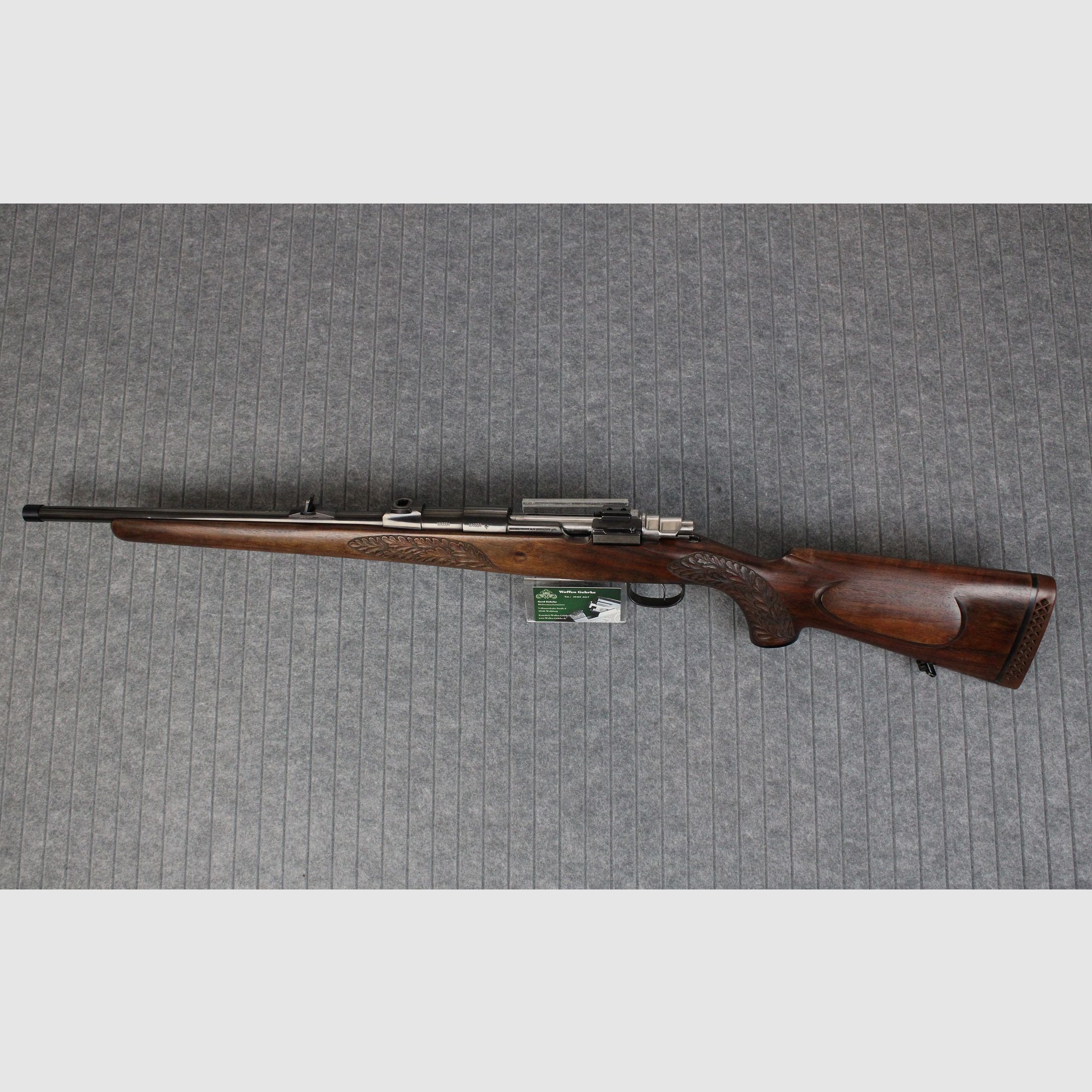 Mauser Mod.98 8X57IS Eichenlaub