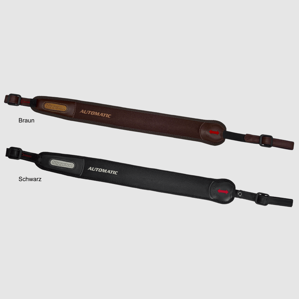 Niggeloh Automatic Rifle Sling - Colors: various