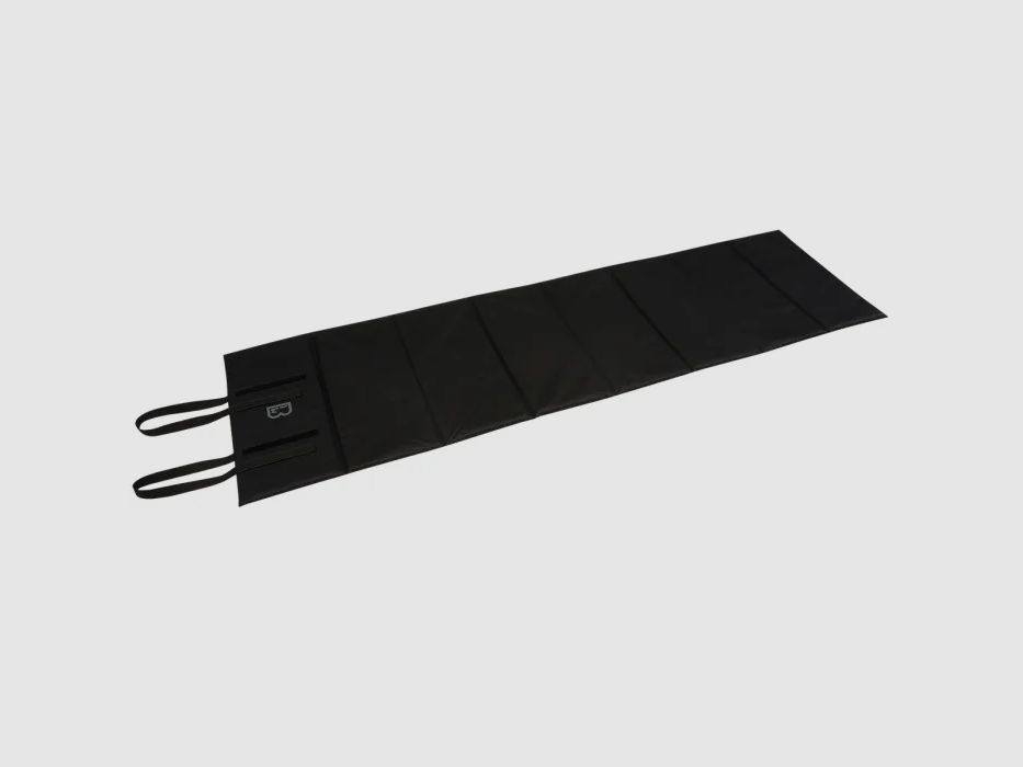 Iso Matras Molle Zwart