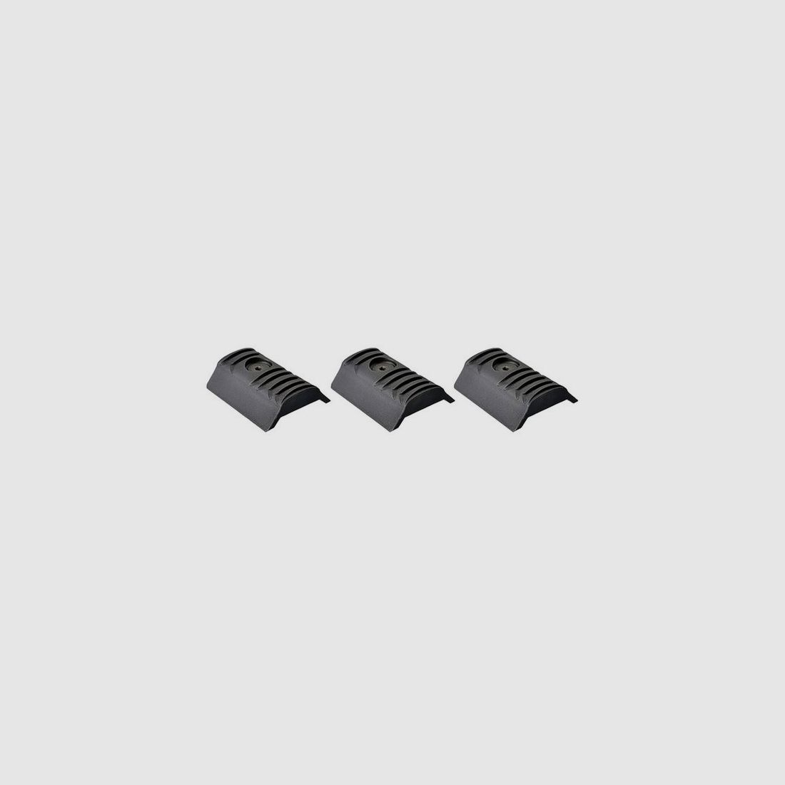 STRIKE INDUSTRIES LINK RAIL COVERS 3-TEILIGE MITTE