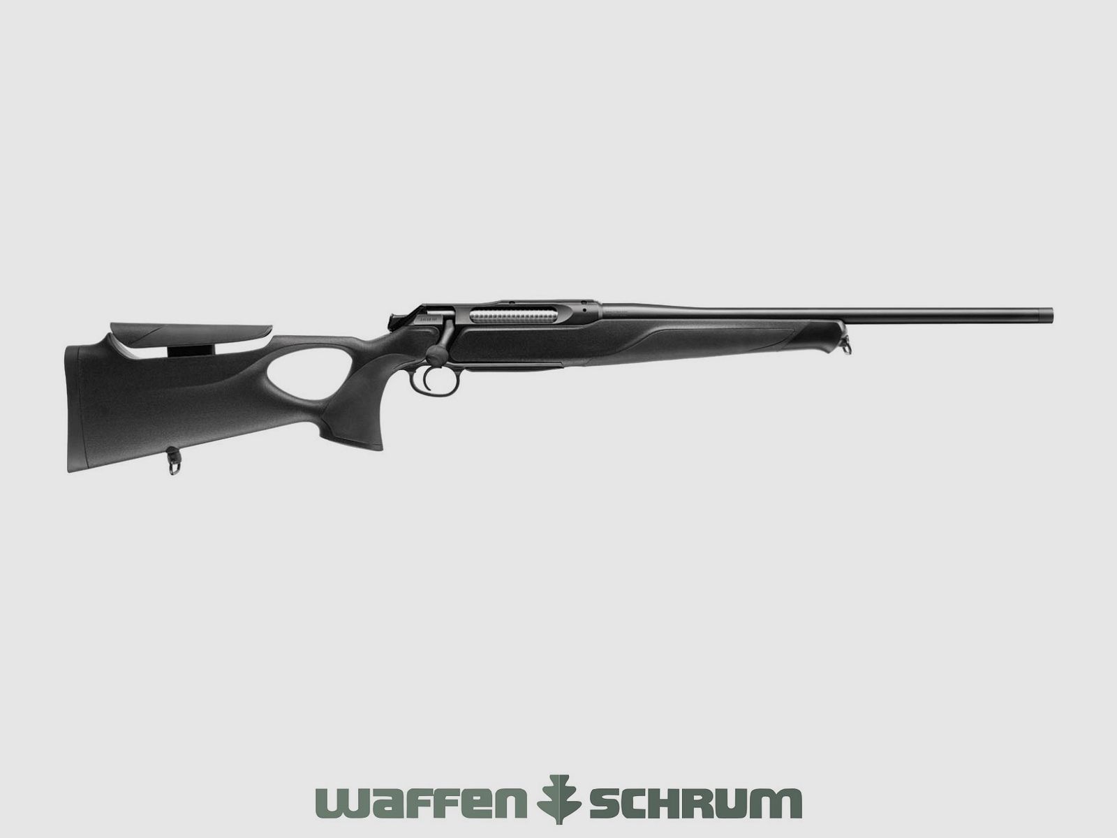 Sauer 505 Synchro XT Black Elegance