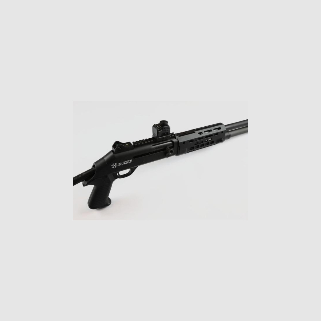 Fusil semi-automatique BENELLI modèle M4 A1 Drone Guardian 12/76 LL 47cm MultiChoke