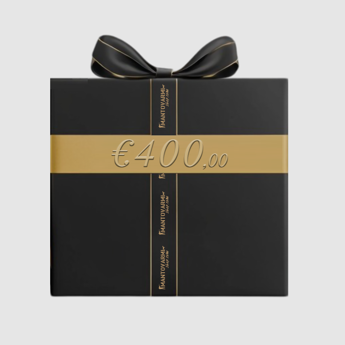 Geschenkgutschein € 400