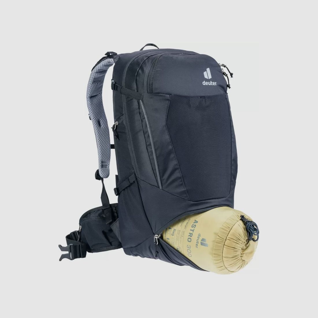 Deuter Trans Alpine 32 EL Schwarz, Bild 6 von 14
