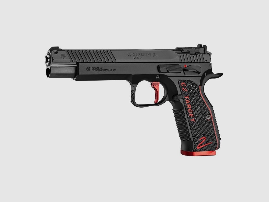 CESKA SHADOW 2 TARGET 6", Bild 1 von 3