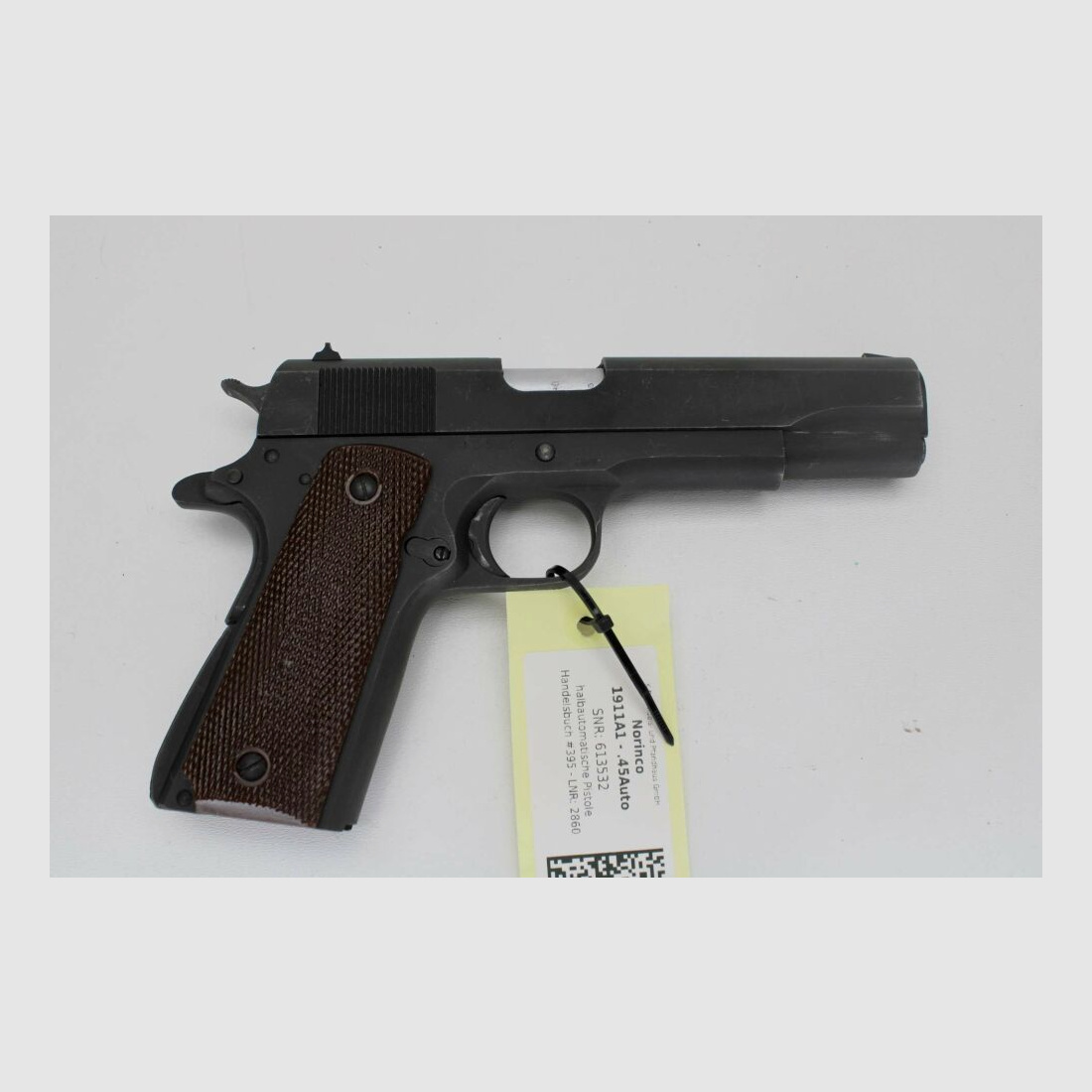 Pistola Norinco Modello del 1911A1 .45Auto