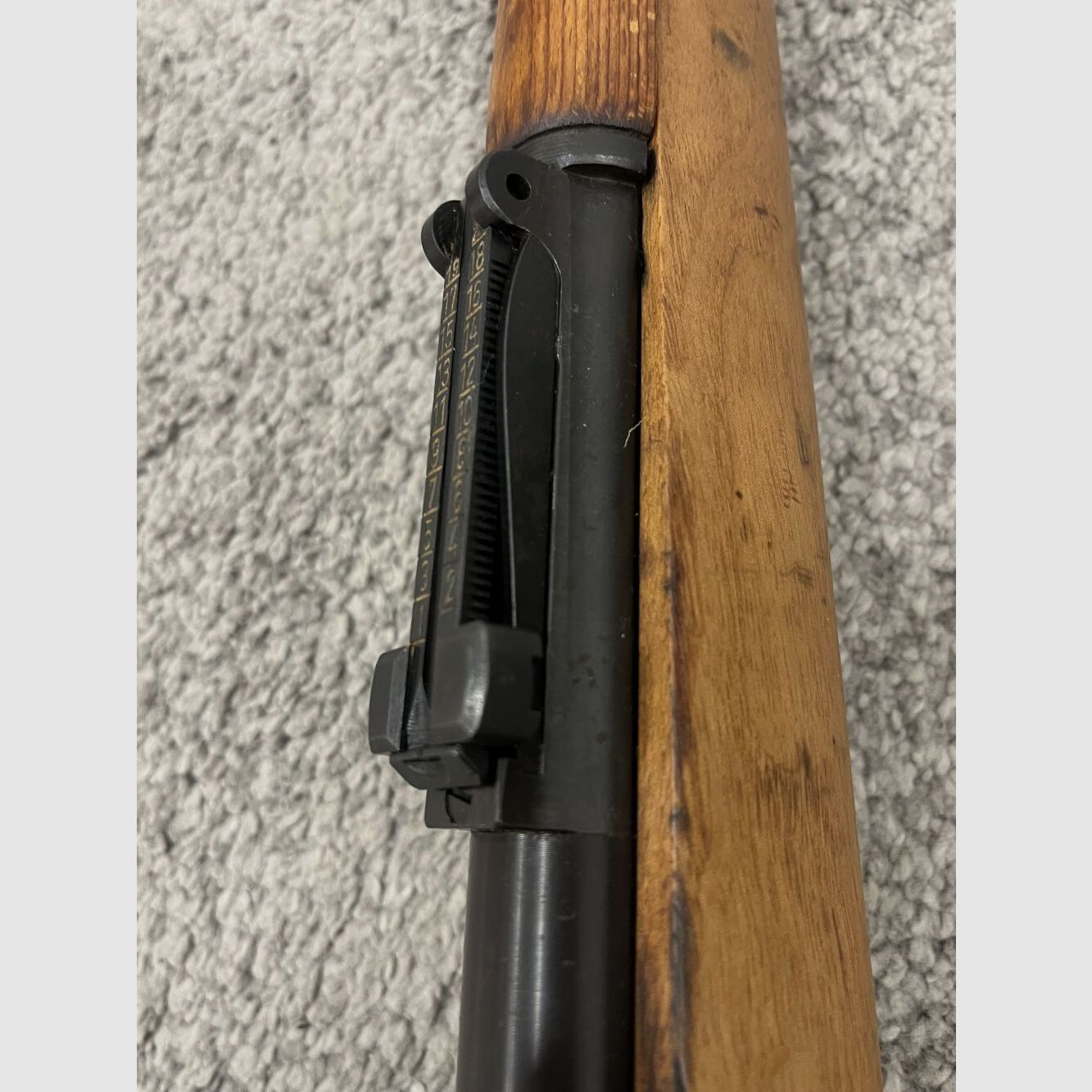 Mauser Onerndorf byf 44 K98