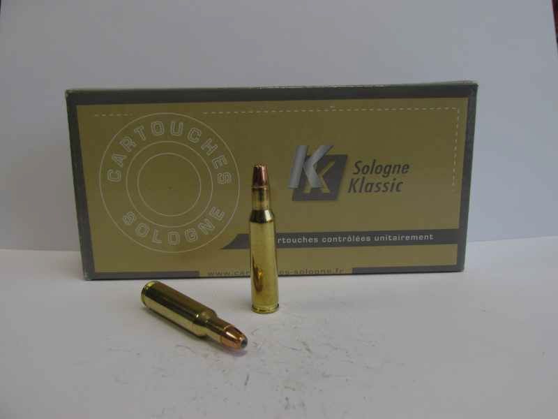 SOLOGNE 222 Rem Subsonic