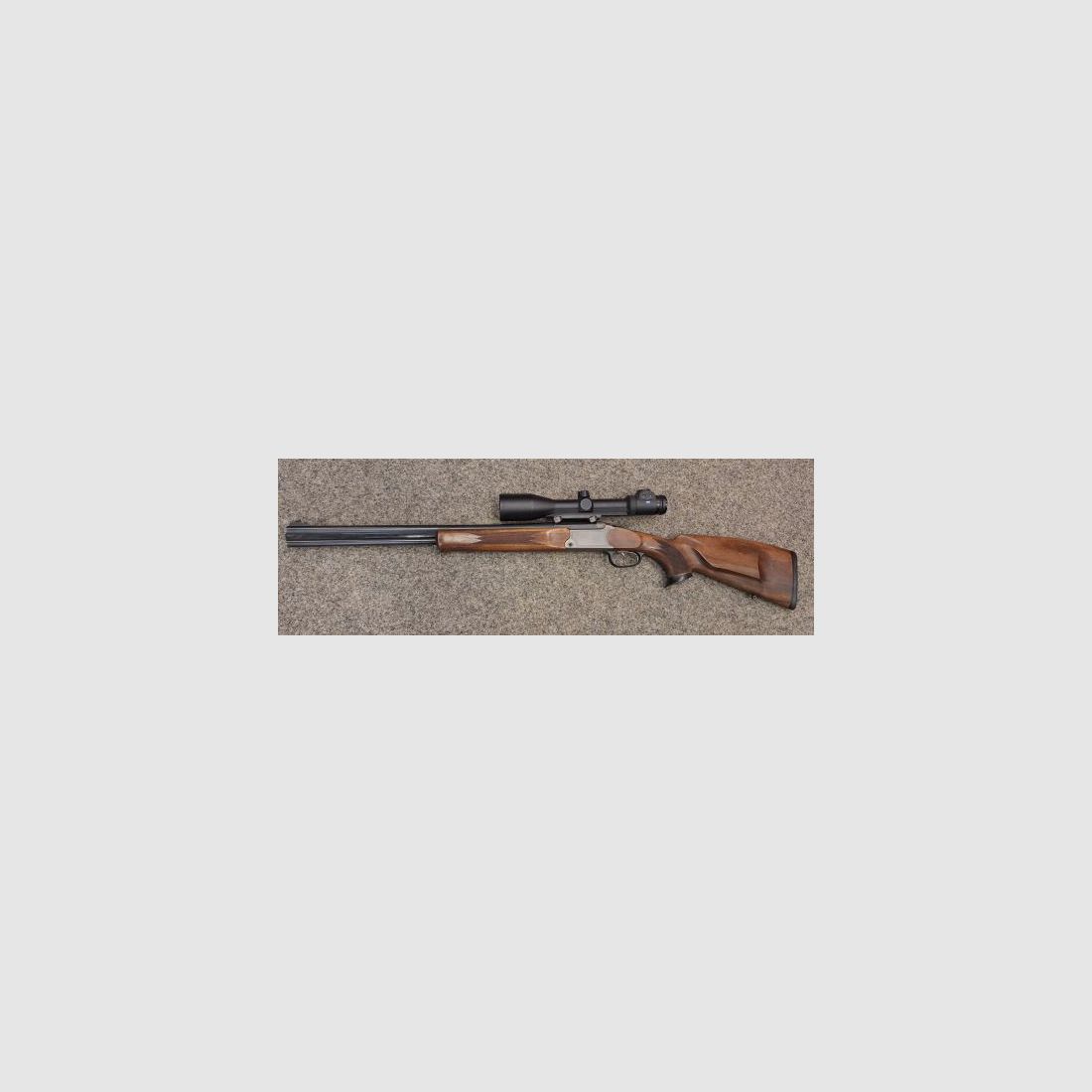 Bockbüchsflinte Blaser BBF 95 Kal. 20/76 8x57 JRS