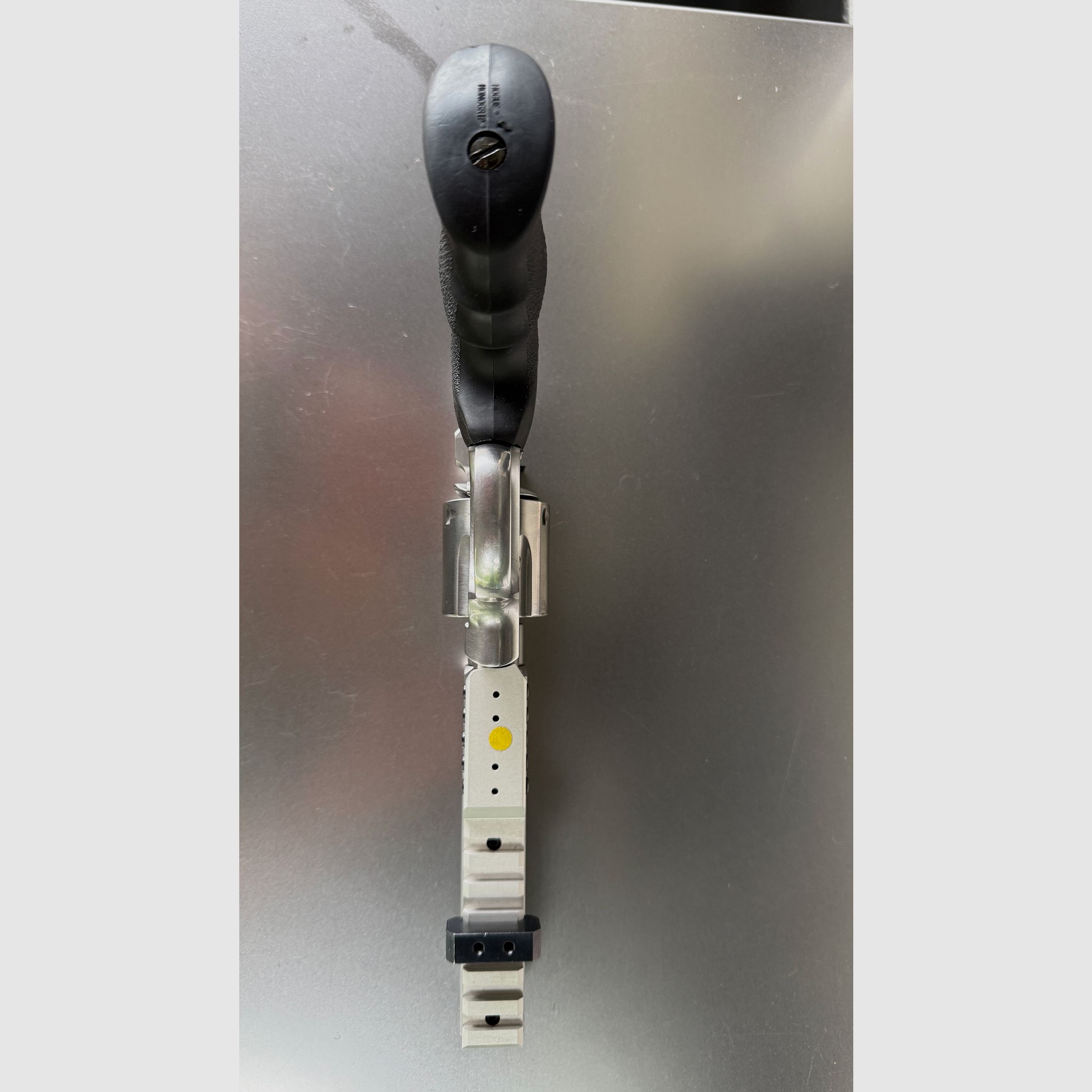 S&W Model 686 Ultimate Champion .357 Magnum