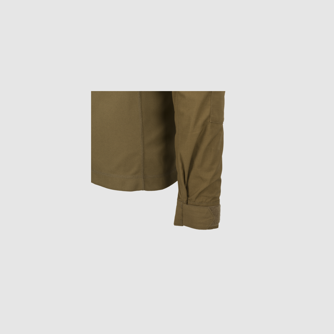 Helikon Combat Shirt Ripstop verde oliva L, imagen 7 de 11