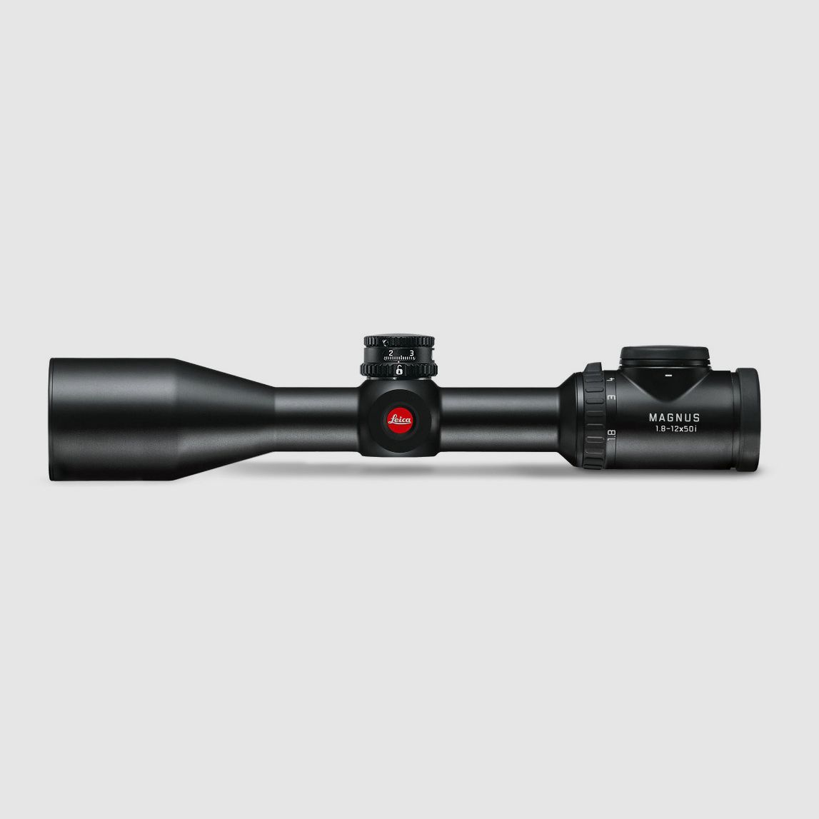 Leica Magnus 1.8-12x50 i riflescope