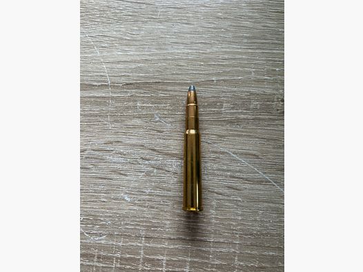 S & B Jagdmunition 8x57 IRS mit Teilmantelgeschoß