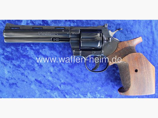 Colt	 Python / 6"