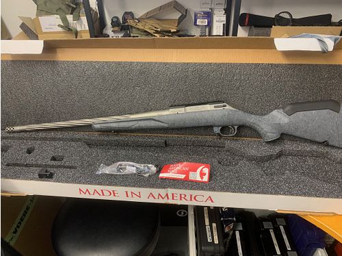 Ruger American Rifle Gen 2