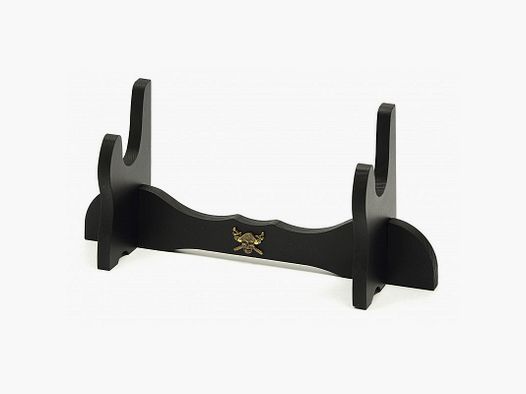 Supporto per spada pirata in legno