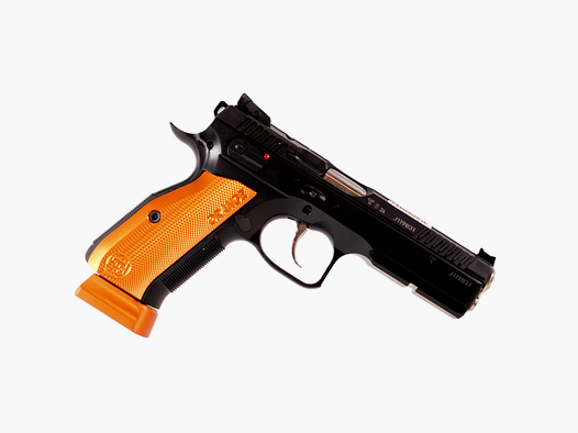 CZ SHADOW2 ORANGE OPTIC READY 9X19
