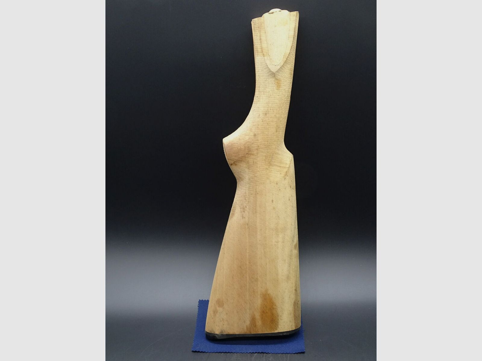 Schaftrohling Holz Seitenschloß Seitenplatten Gewehr Versandfrei