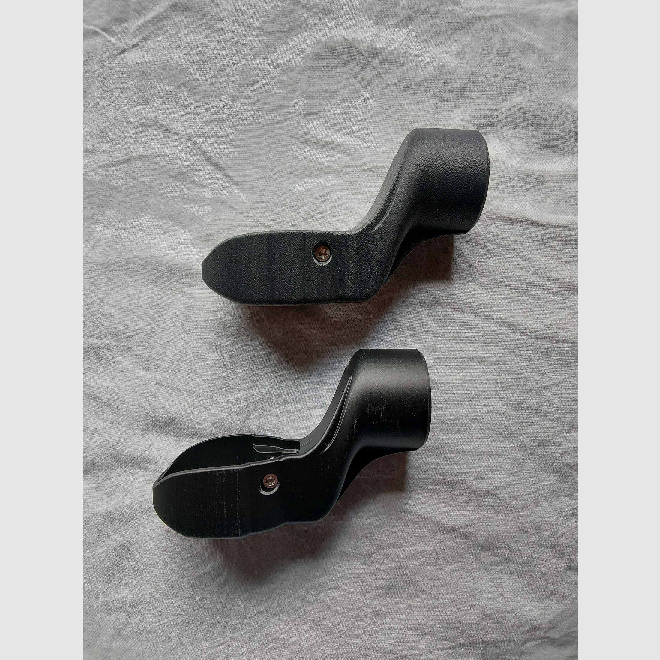 Schaft-Adapter Montagekit für Scuba Ashinger + Sonder-Adapter, Bild 1 von 3