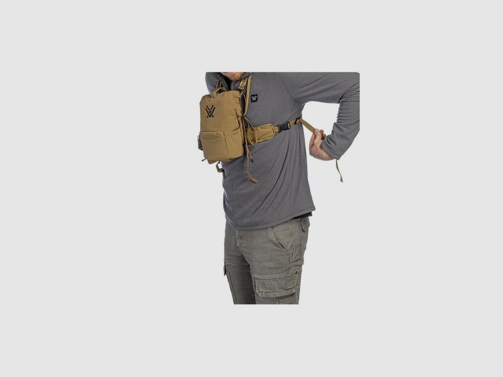 Bolsa para prismáticos Vortex Optics GlassPak Pro - Tamaño L