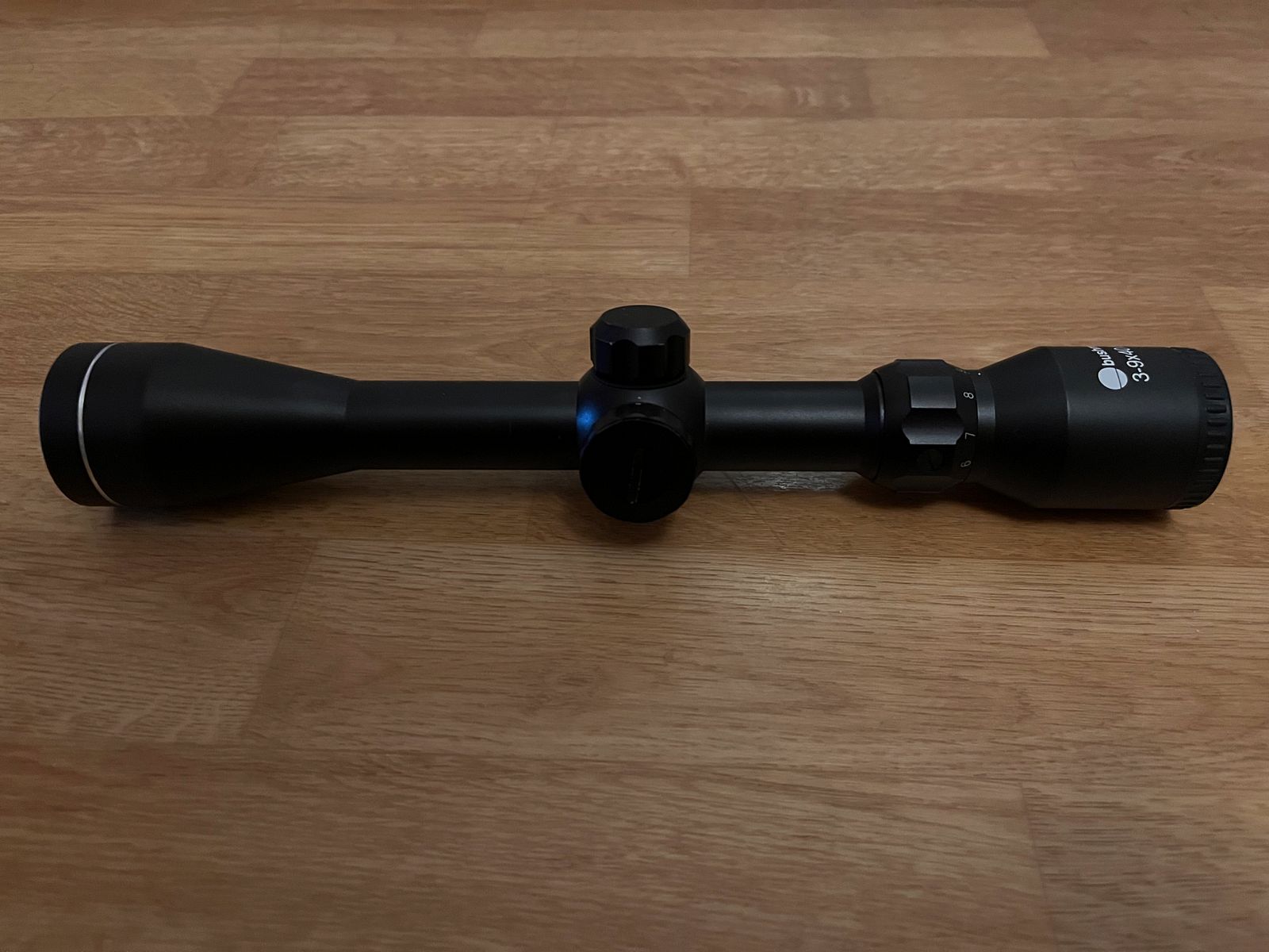 Bushmaster 3-9x40 E-N, imagen 1 de 2