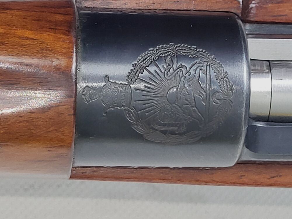 Fucile Mauser Persiano Mauser Gewehr 98 Modello 1938