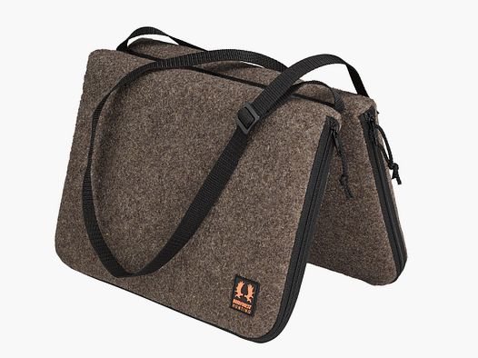 Nordforest Hunting Wool Felt Seat Cushion Wolfgang