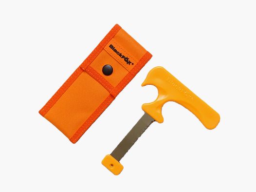 BlackFox opening saw