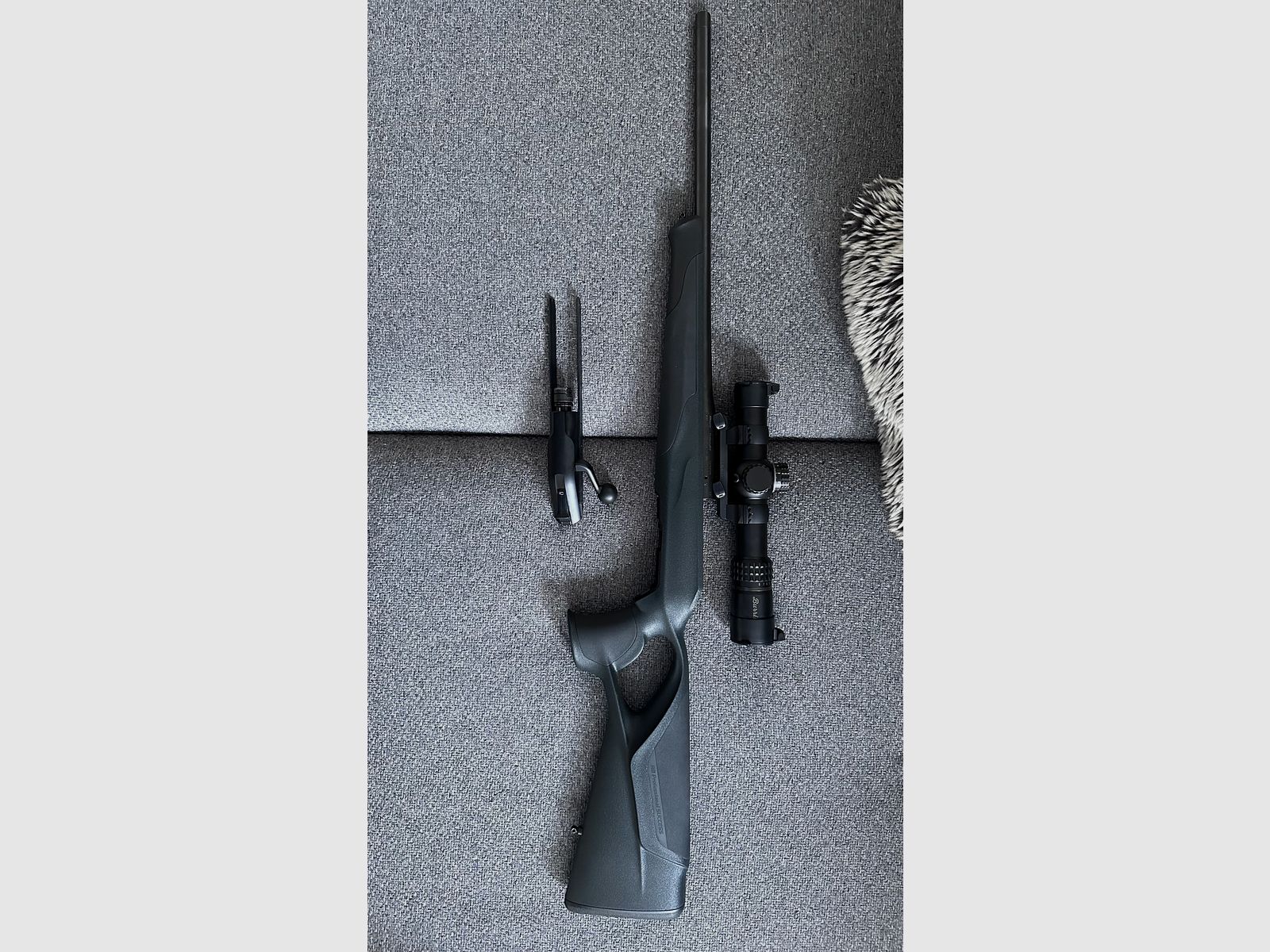 Blaser R8 Success .308 52cm 