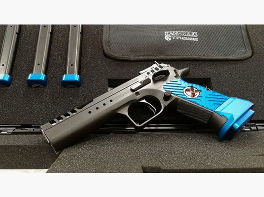 Tanfoglio Limited Custom Extreme 9×21