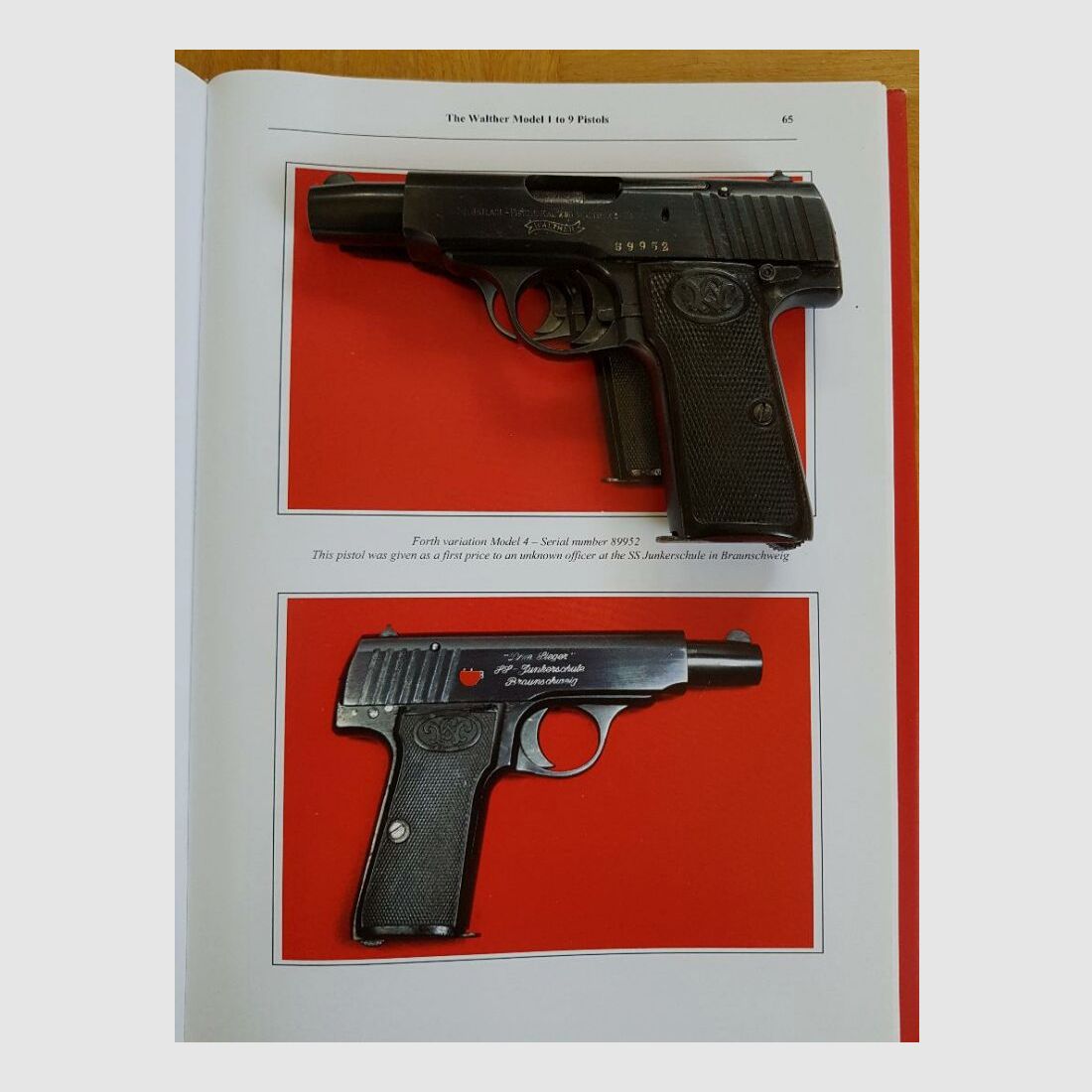 Walther 4 Junkerschule Braunschweig