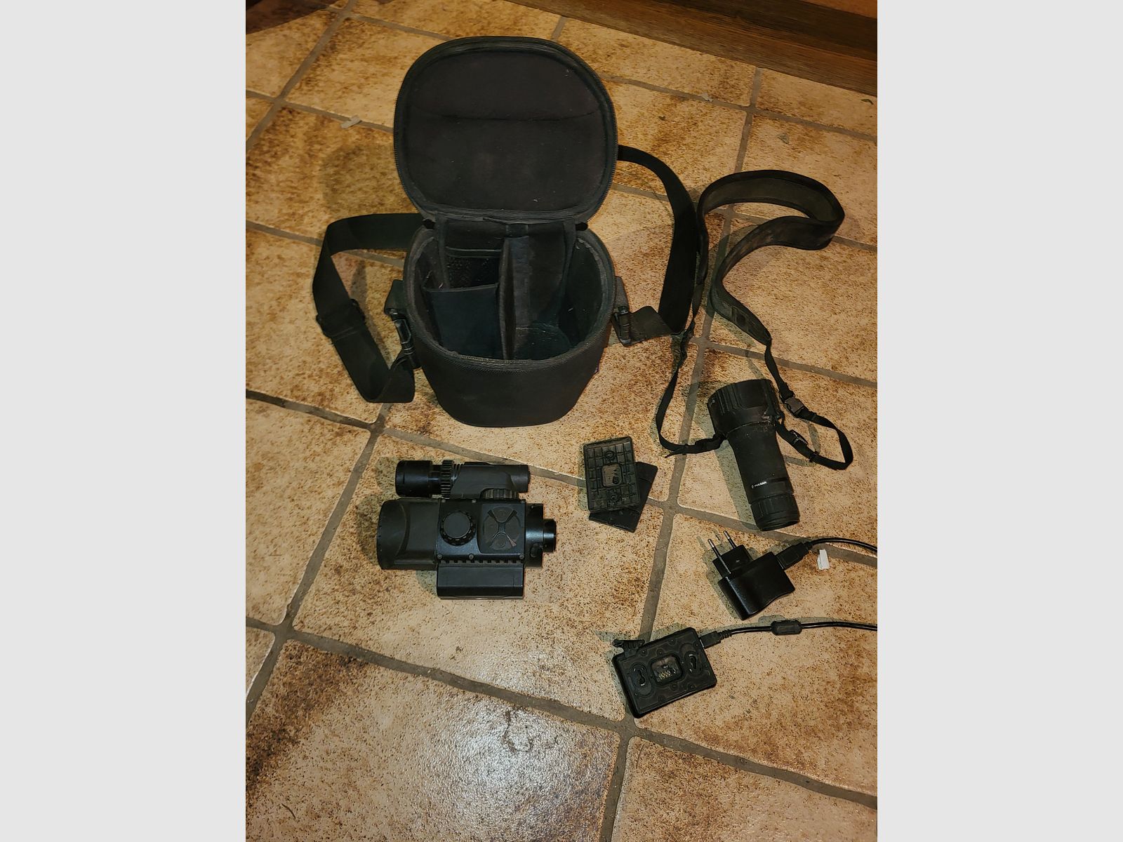 Pulsar 155 Nachtsichtgerät 