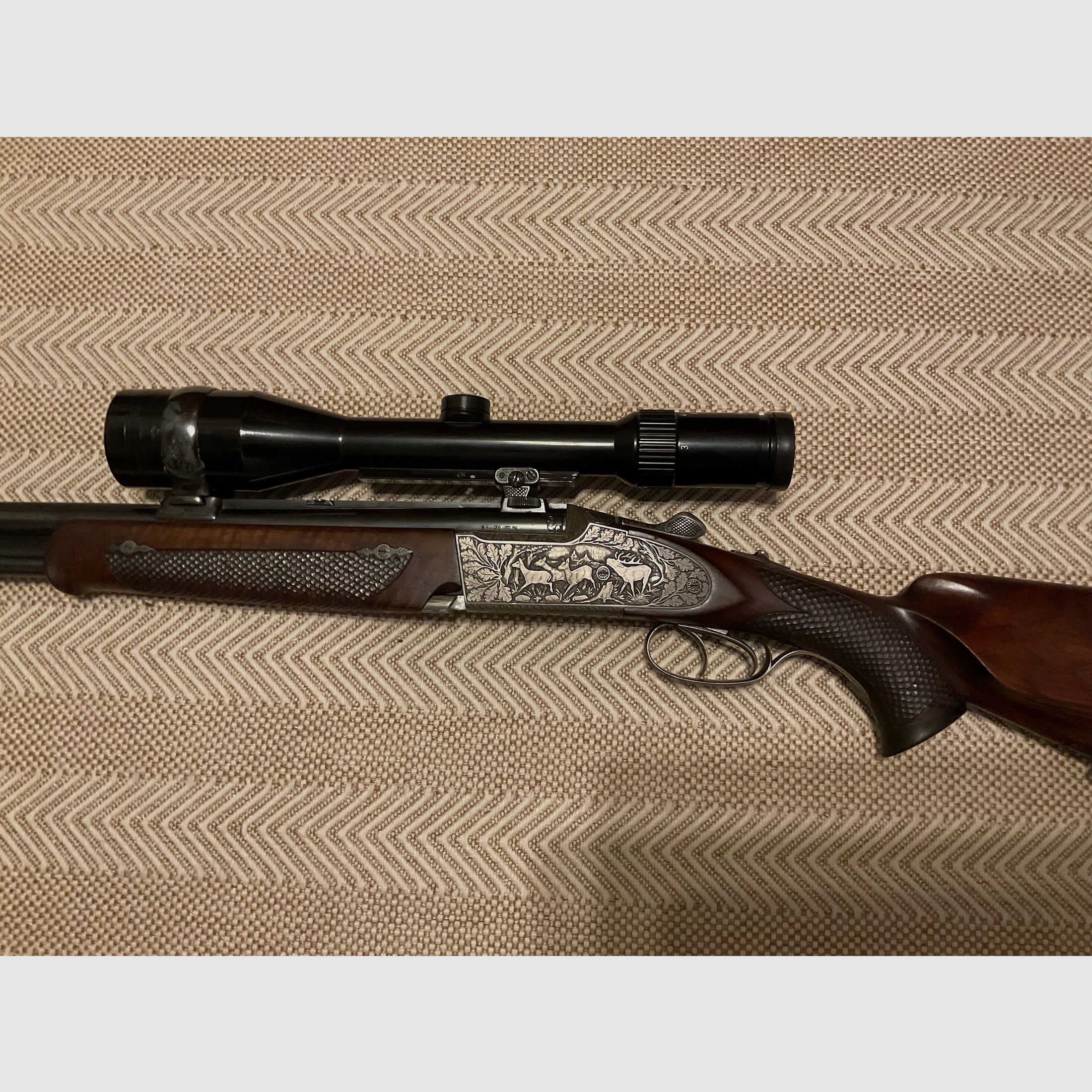 Bockdrilling Michelitsch  7x64.  /. 223.  /. 16/70