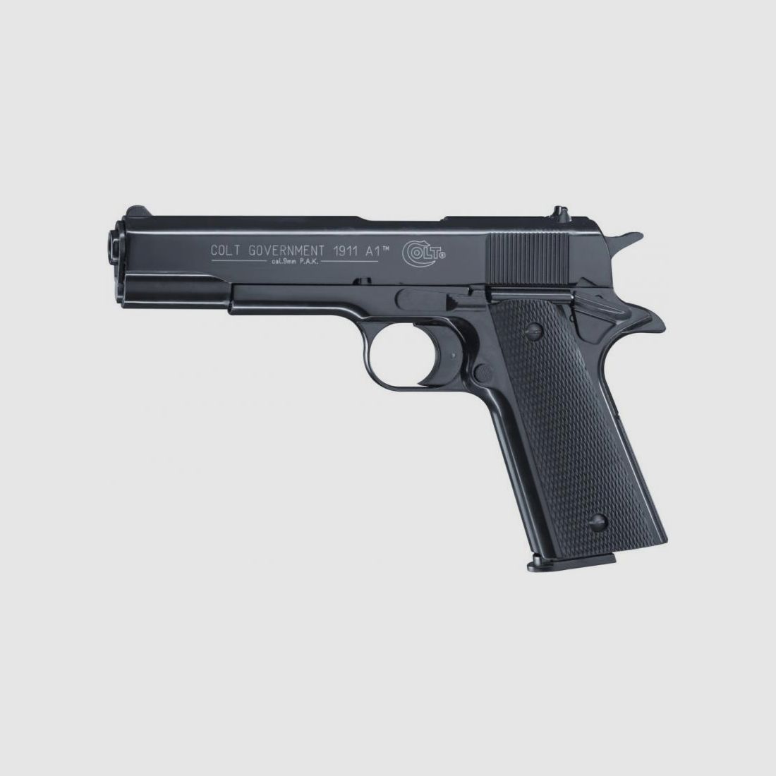 SRS Pistole Colt Government 1911A1, Kaliber