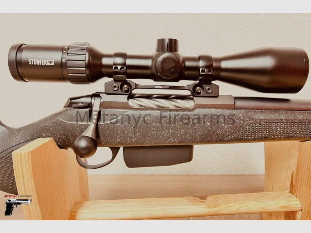 Tikka Tikka T3x Roughtech Black .30-06Spring