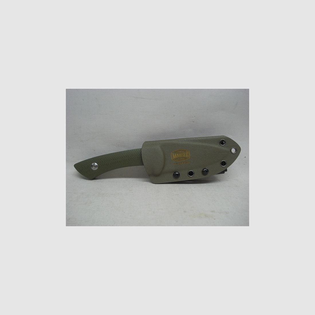 Skinner, 9 cm Klinge - Sandvik 14C28N