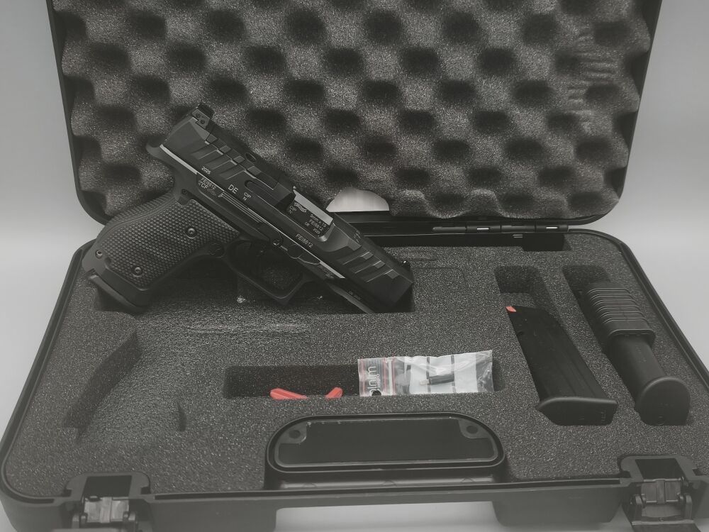 Walther PDP Compact 4.0 SF Steel Frame 9mm Luger 9mmLuger, image 9 of 10
