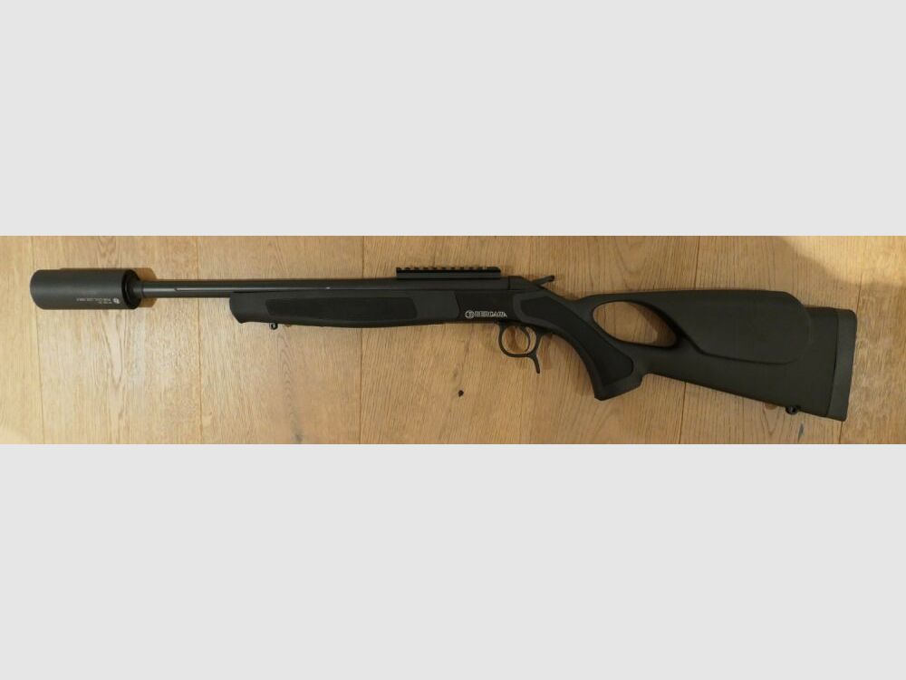 Bergara Bergara BA 13 TD Komplettset