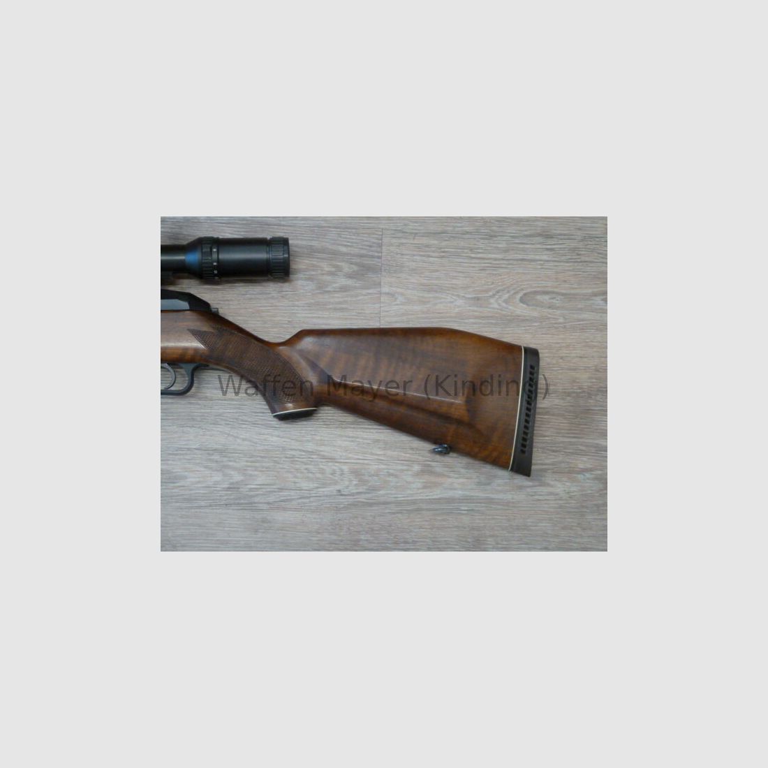 Heckler & Koch Mod. 770